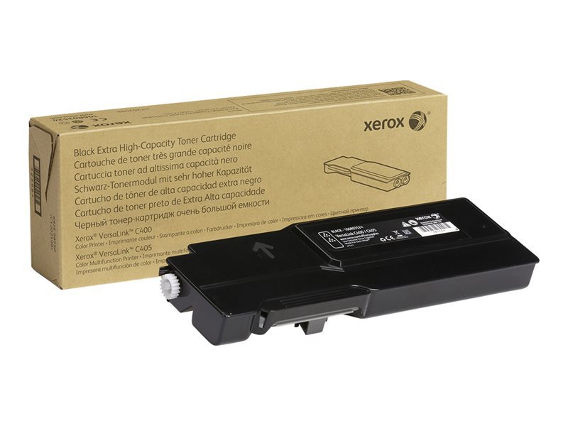 106R03524 Extra High-Yield Toner, 10,500 Page-Yield, Black